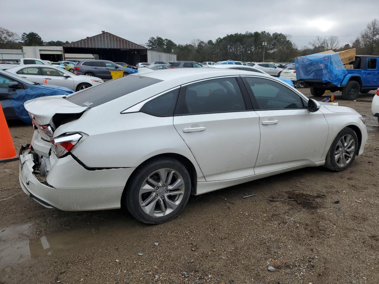 2018 Honda Accord - Image 3