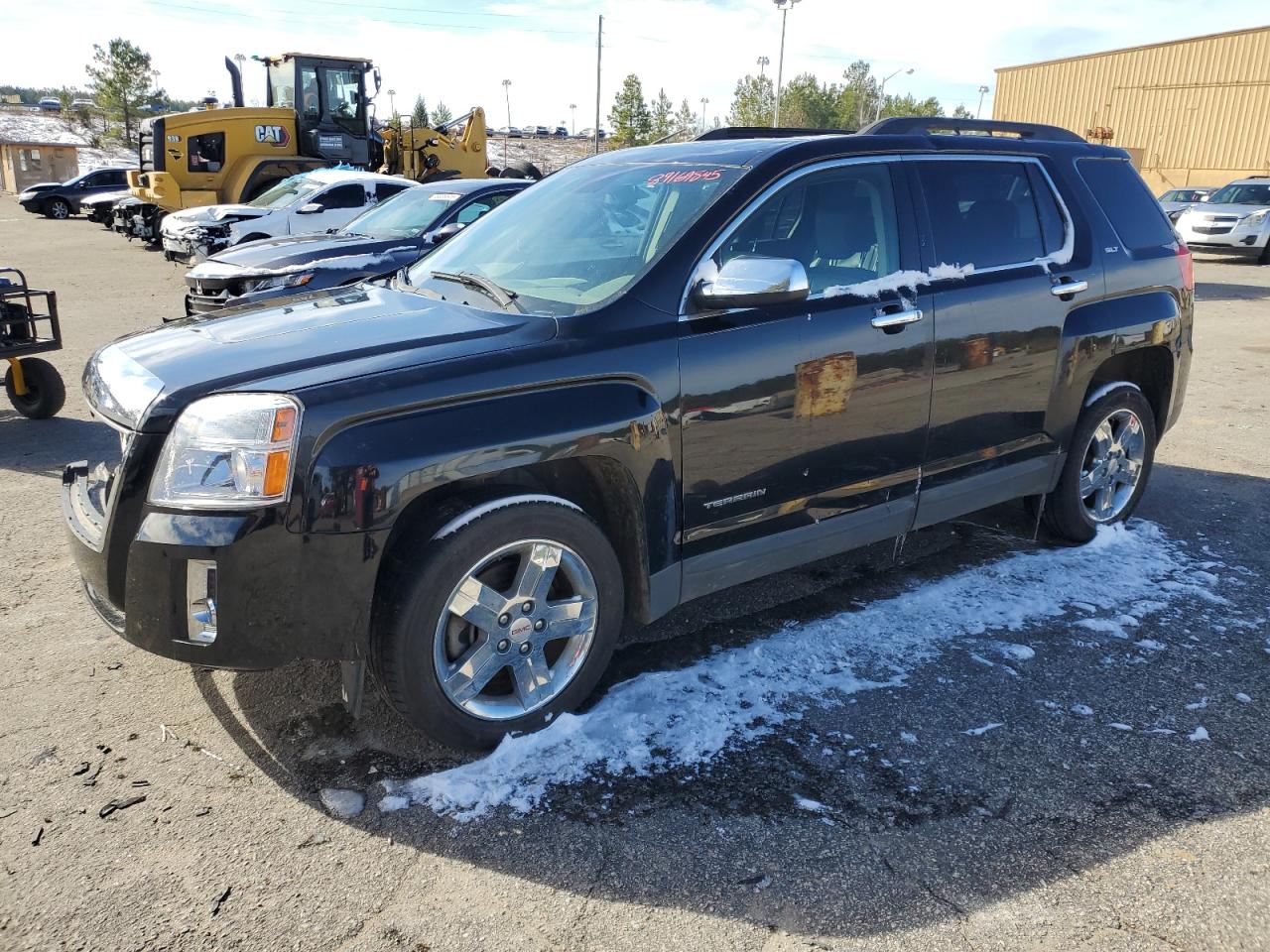 2013 GMC Terrain - Image 1