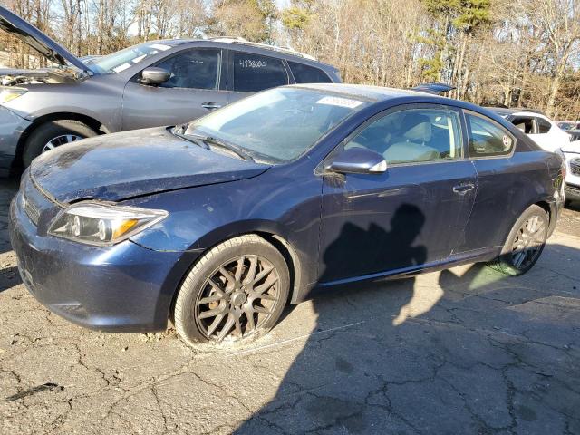 2010 Toyota Scion Tc 