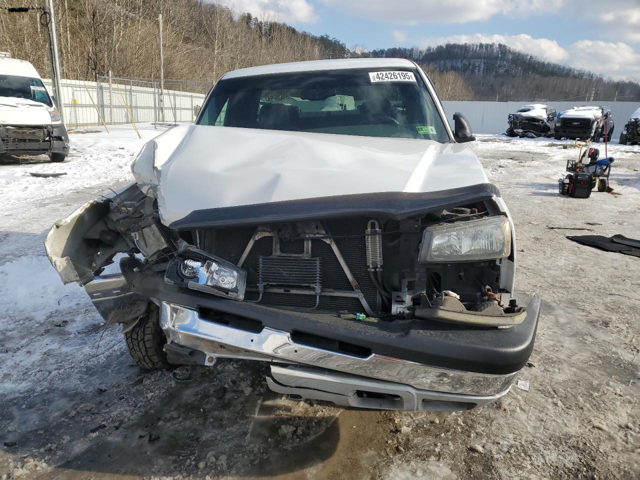 2004 Chevrolet Silverado - Image 5