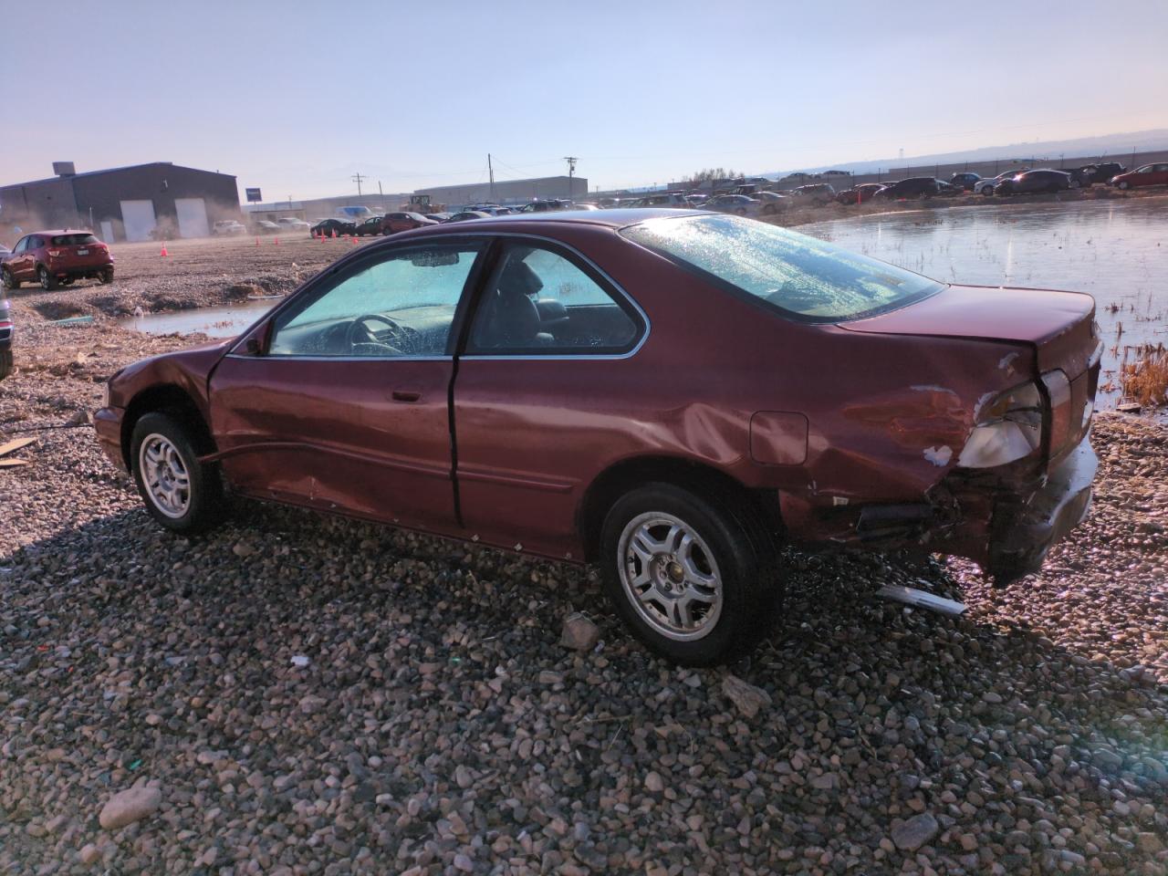 1997 Honda Accord - Image 2