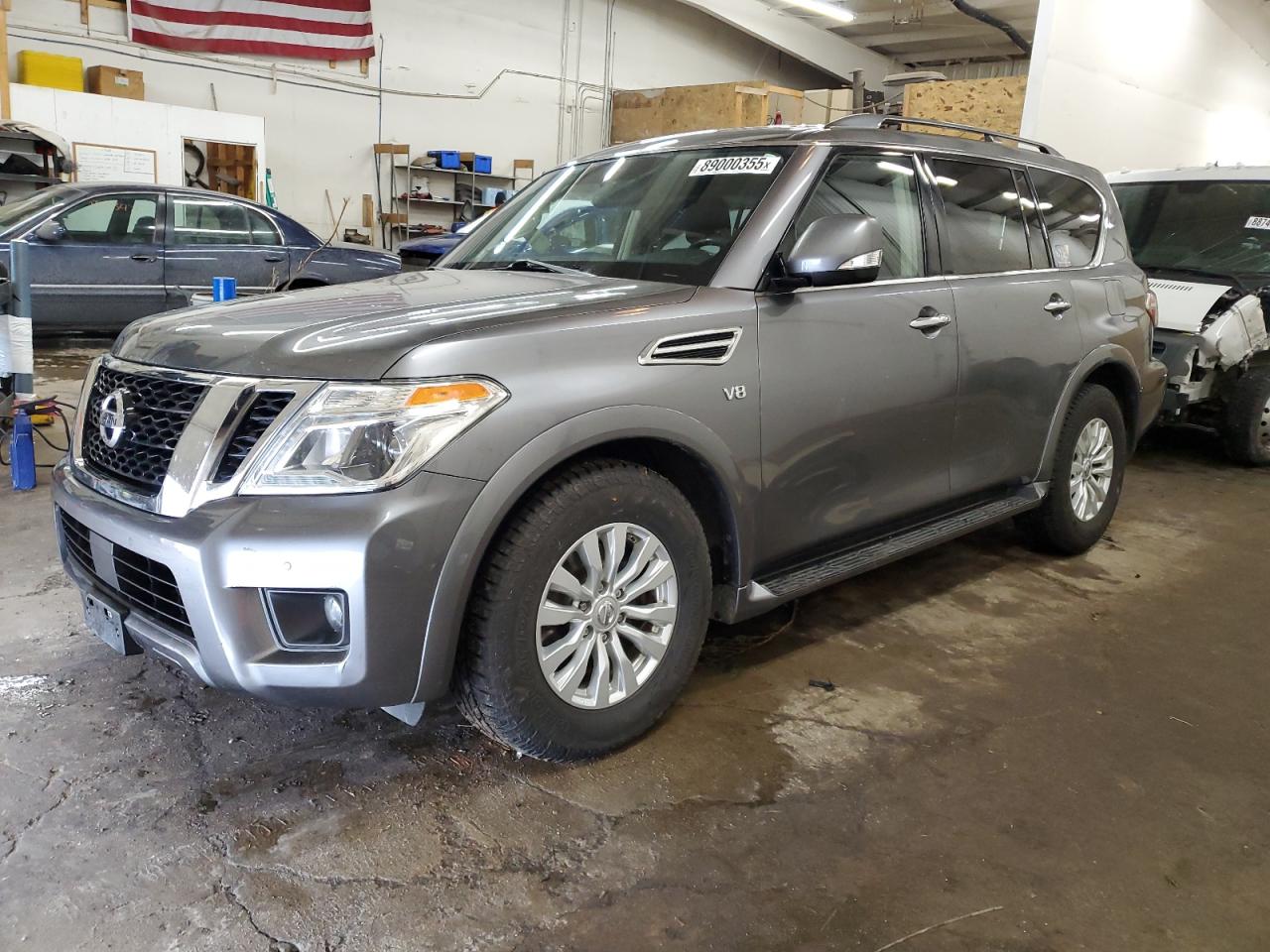2019 Nissan Armada - Image 1