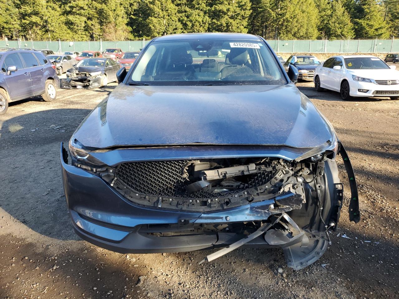 2021 Mazda CX-5 - Image 5