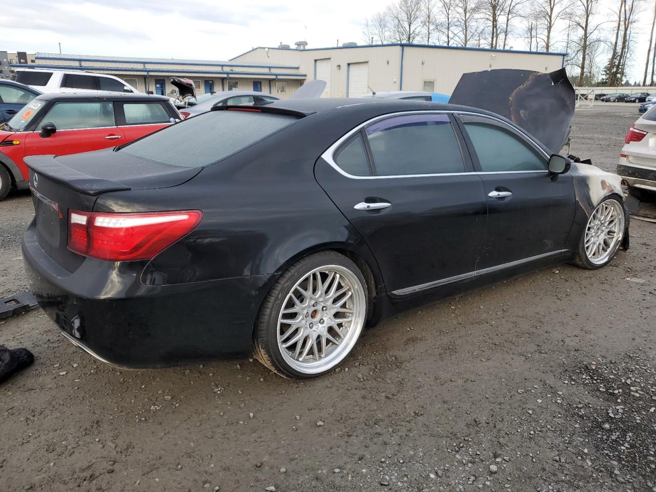 2007 Lexus LS - Image 3