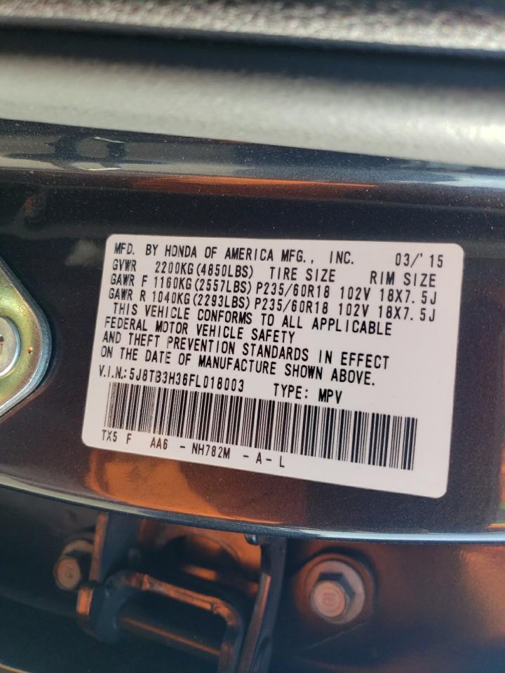 2015 Acura RDX - Image 13