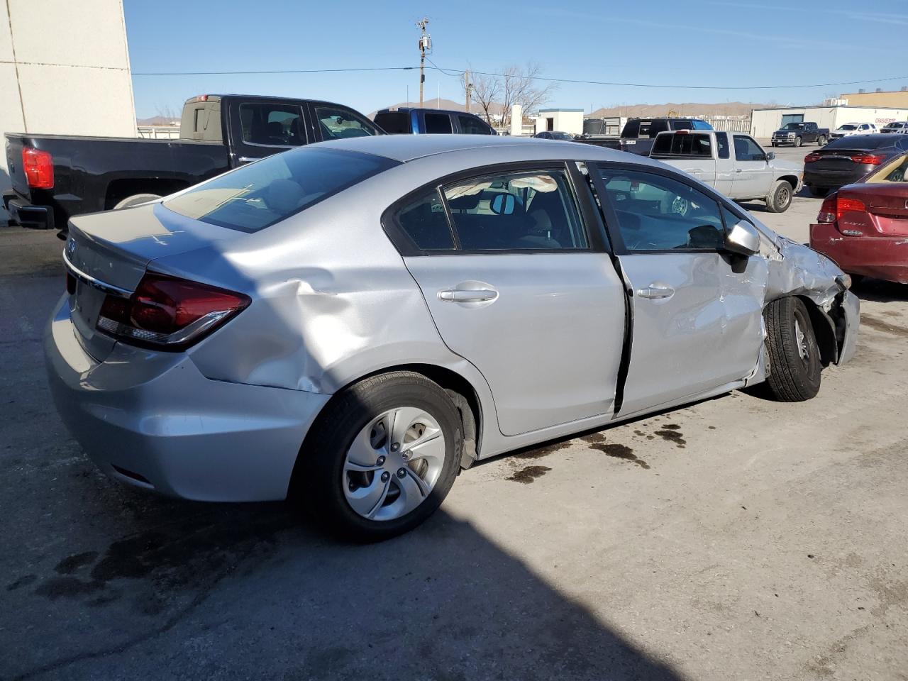 2013 Honda Civic - Image 3