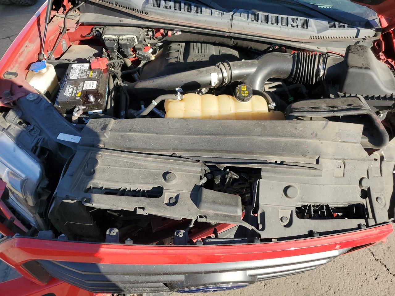 2016 Ford F-150 - Image 11