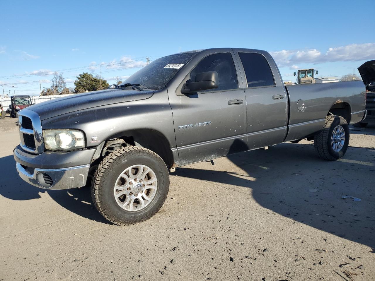 2004 Dodge RAM - Image 1