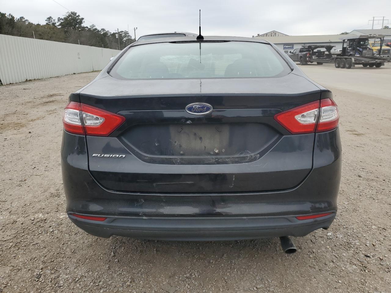 2014 Ford Fusion - Image 6