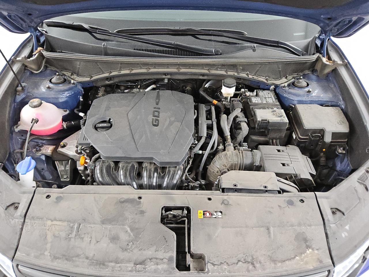 2024 Hyundai Tucson - Image 12