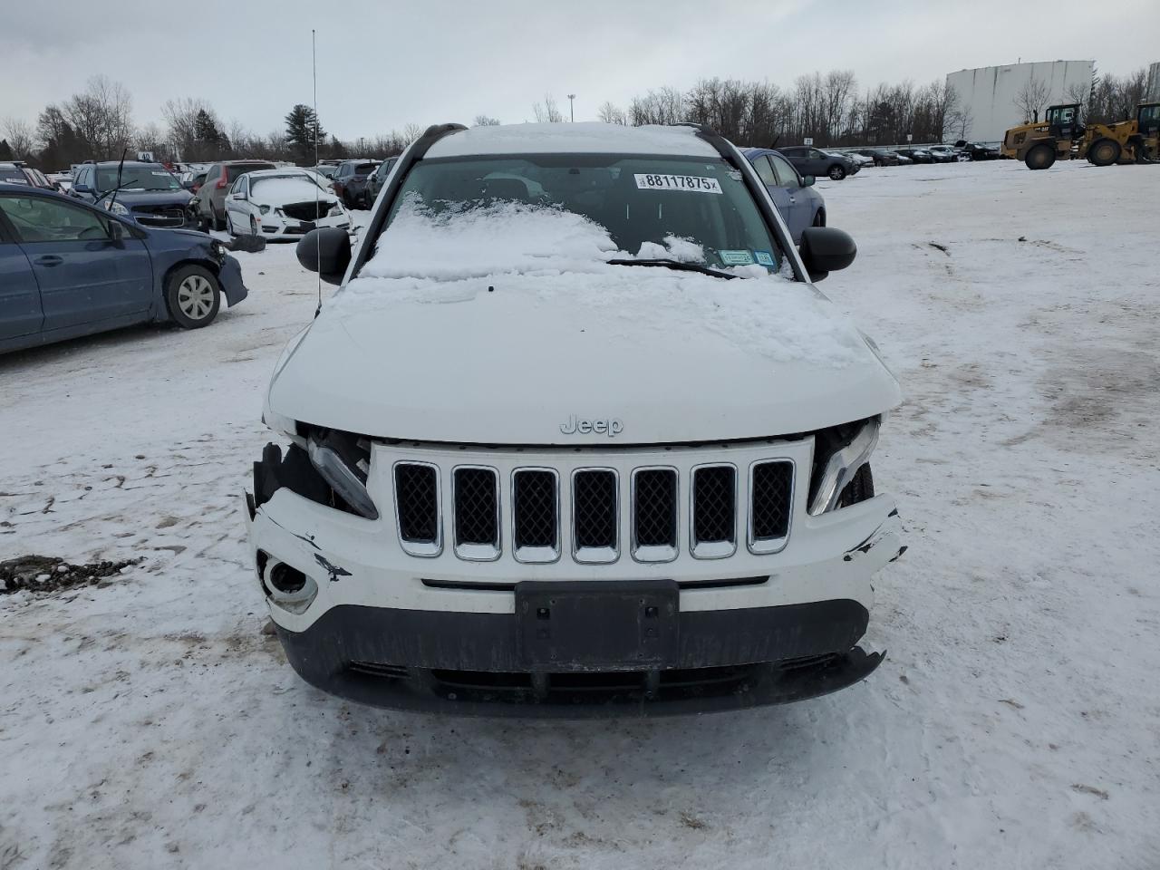 2012 Jeep Compass - Image 5