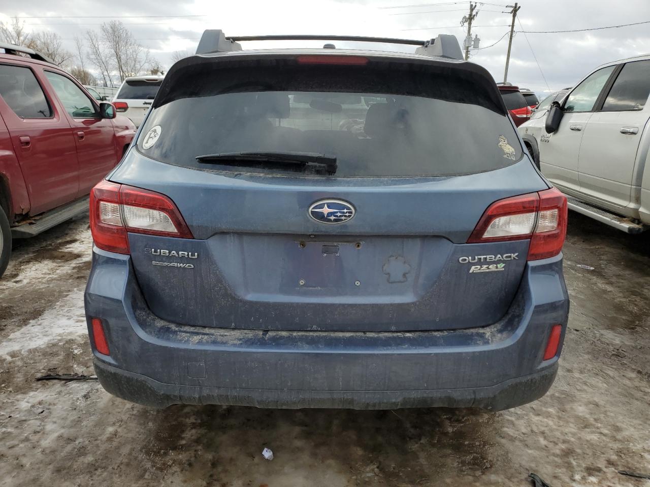 2015 Subaru Outback - Image 6