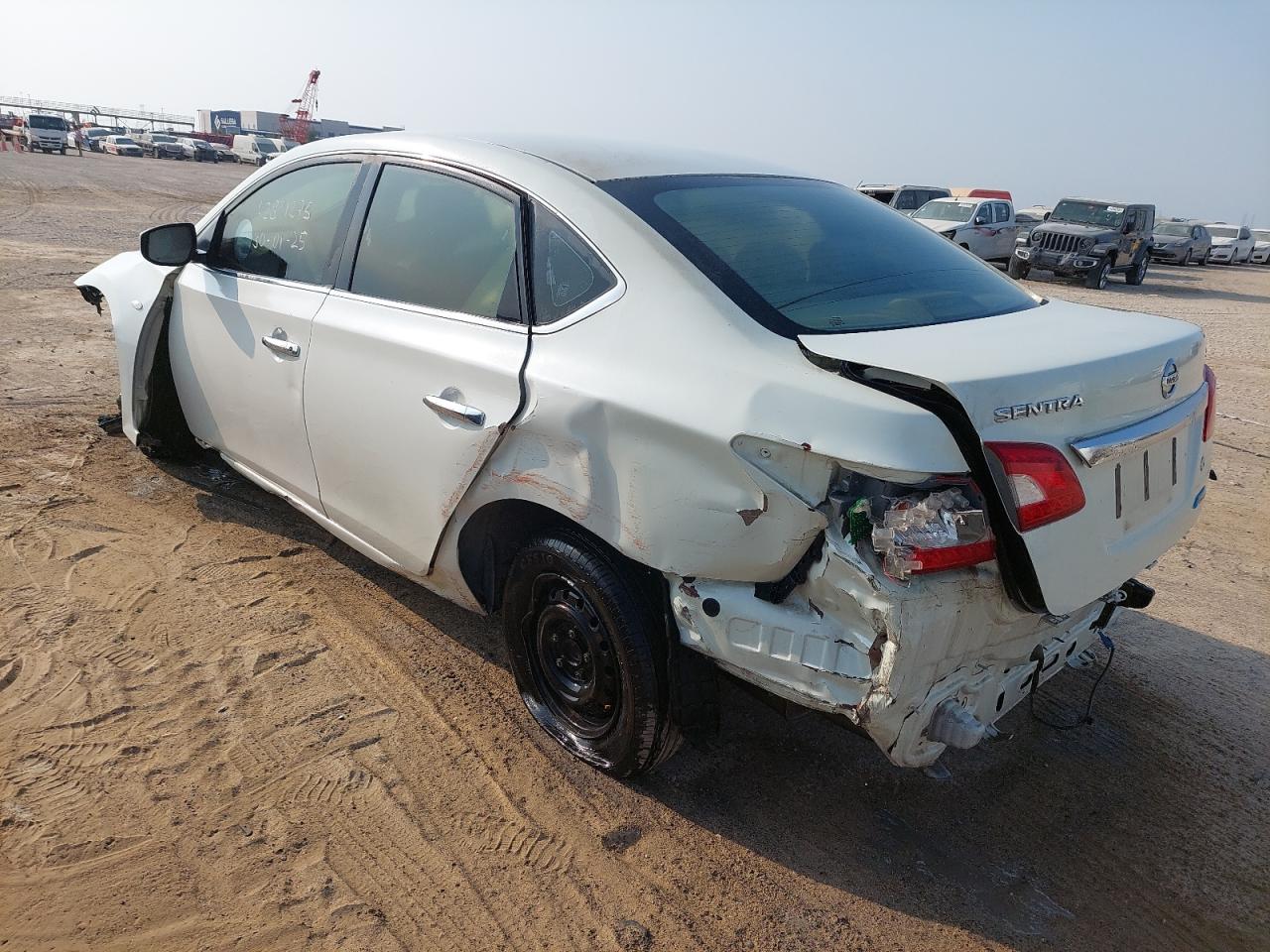 MNTBB7A99E6011374 - 2014 Nissan Sentra - #42891275