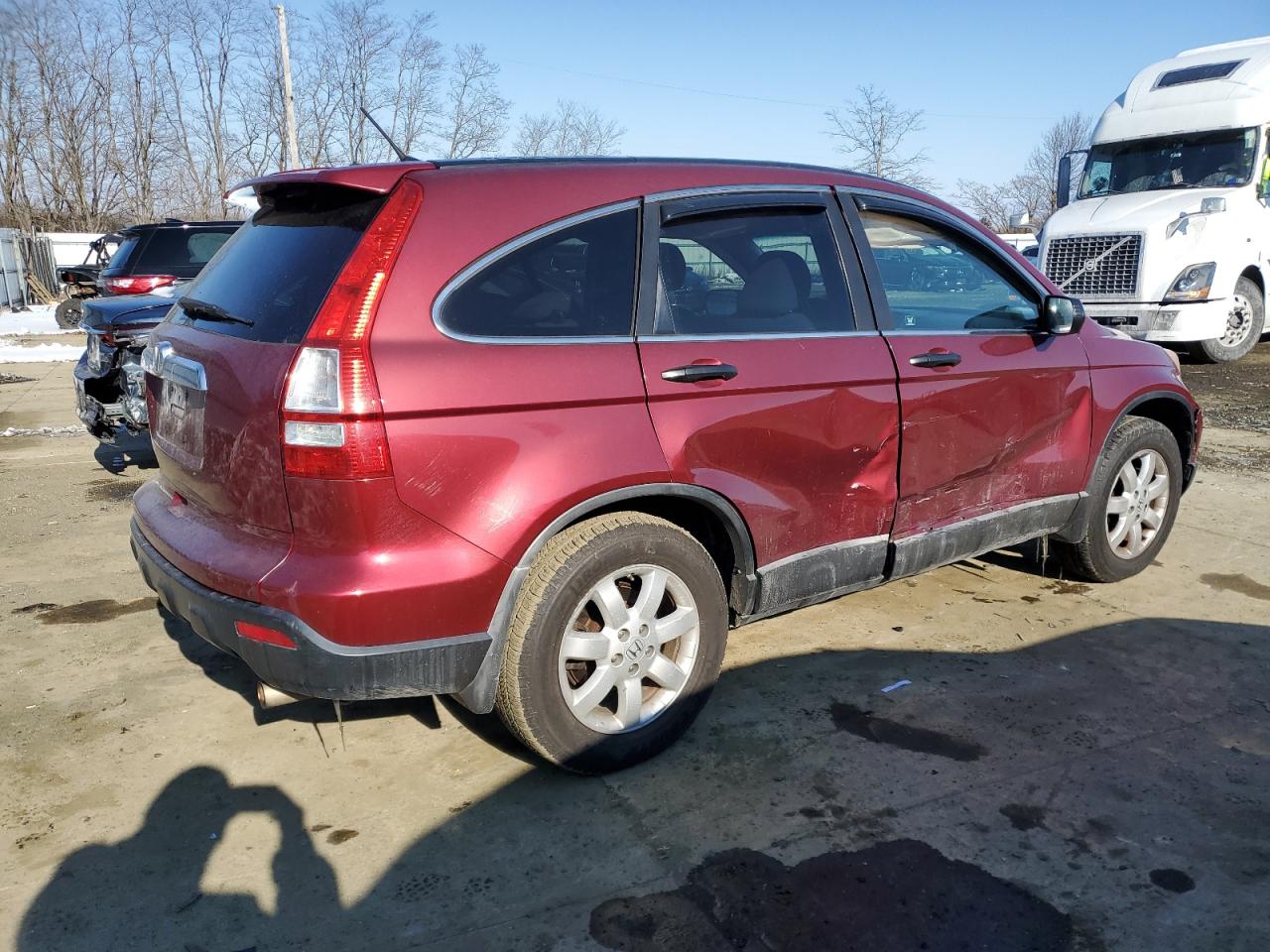 2009 Honda CR-V - Image 3