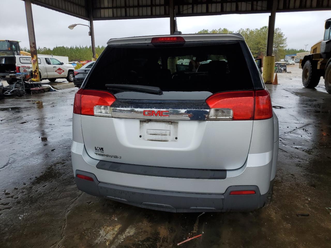 2015 GMC Terrain Sle VIN: 2GKALMEK8F6122459 Lot: 41442195