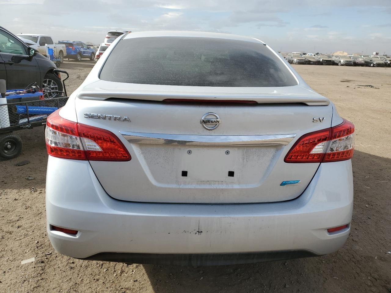 2013 Nissan Sentra - Image 6