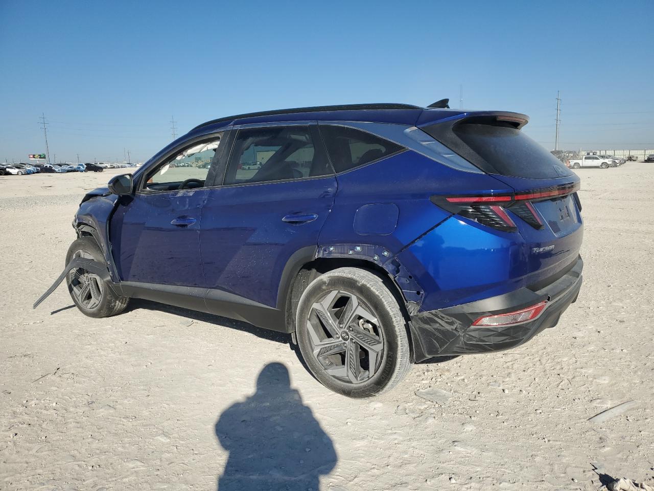 2023 Hyundai Tucson - Image 2