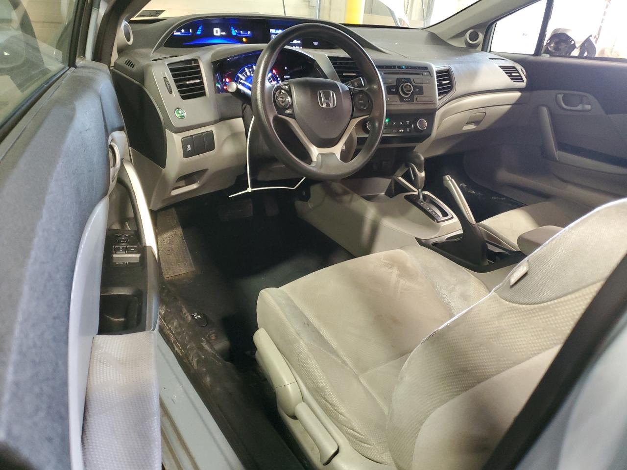 2012 Honda Civic - Image 8