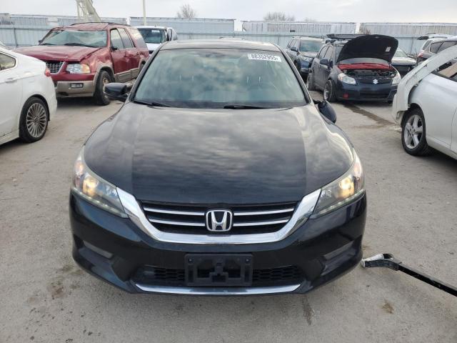 Sedans HONDA ACCORD 2014 Czarny