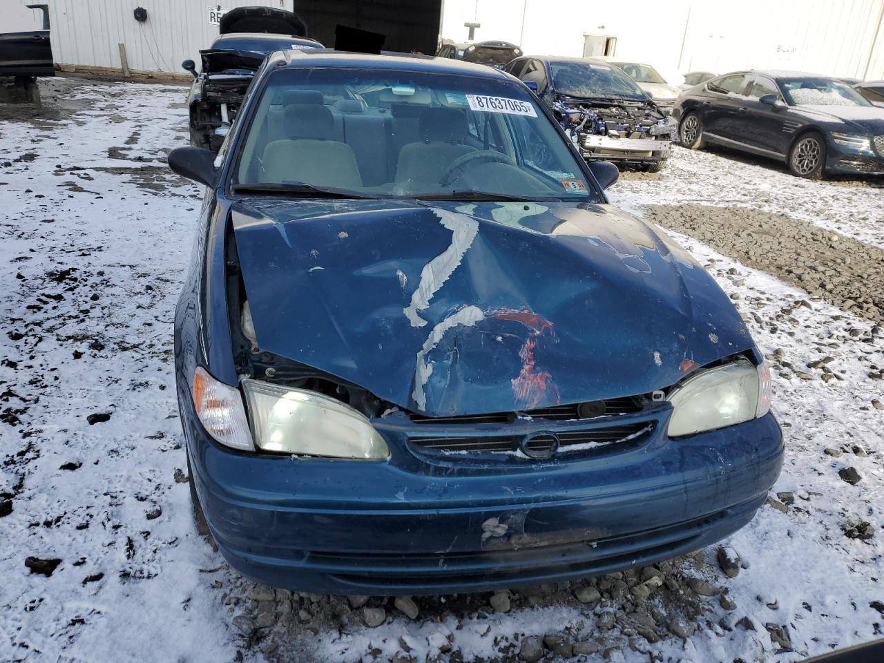 2000 Toyota Corolla - Image 5