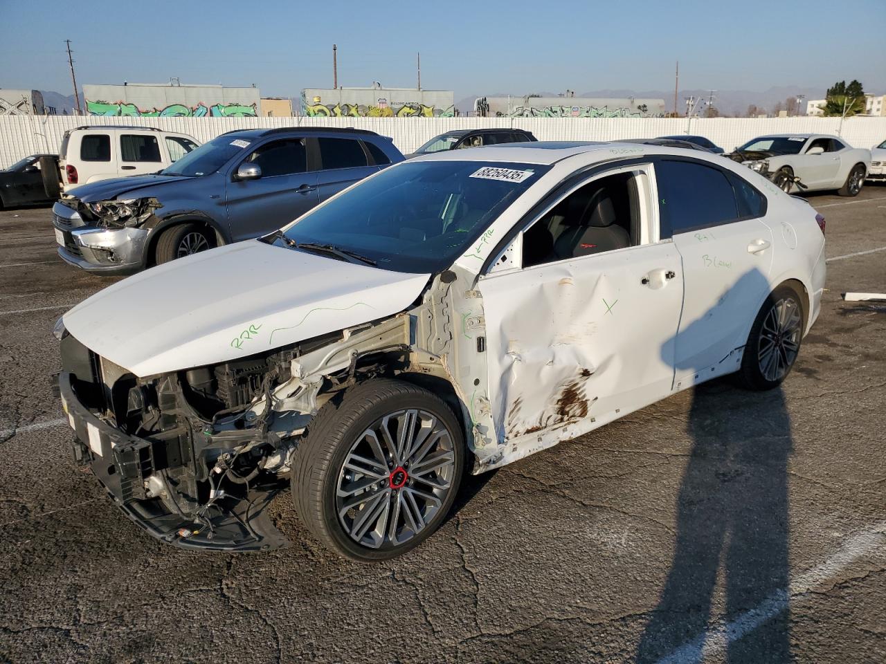 2021 Kia Forte - Image 1