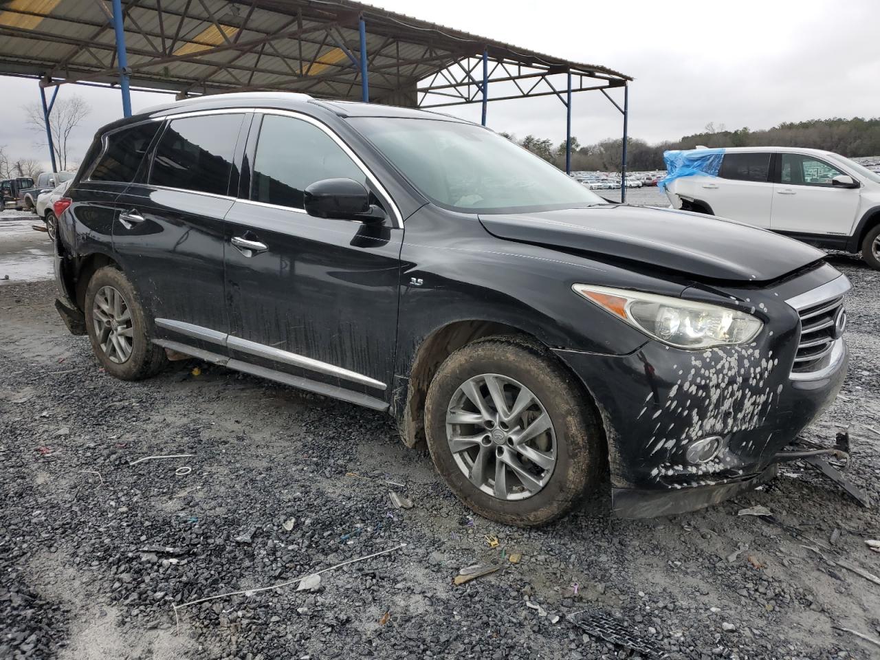 2015 Infiniti QX60 - Image 4