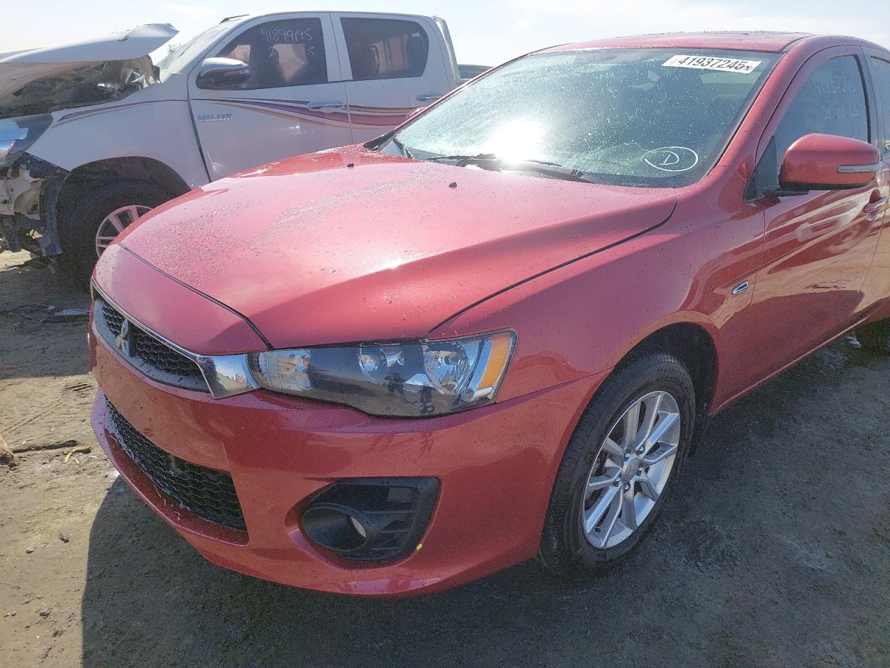 JE3AB36A4HU715457 - 2017 Mitsubishi Lancer - #41937245