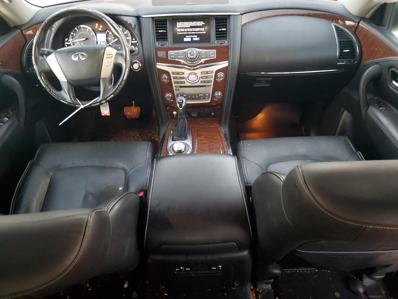 2019 Infiniti Qx80 Luxe VIN: JN8AZ2NE3K9229625 Lot: 41386465