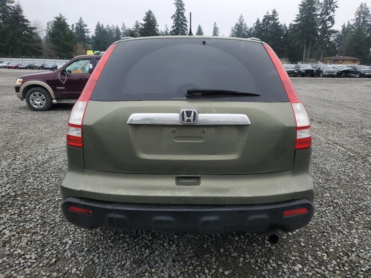 2009 Honda Cr-V Ex VIN: 5J6RE48529L034690 Lot: 88489625