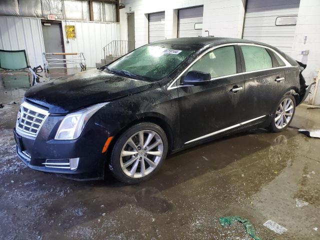 2013 Cadillac Xts Luxury Collection