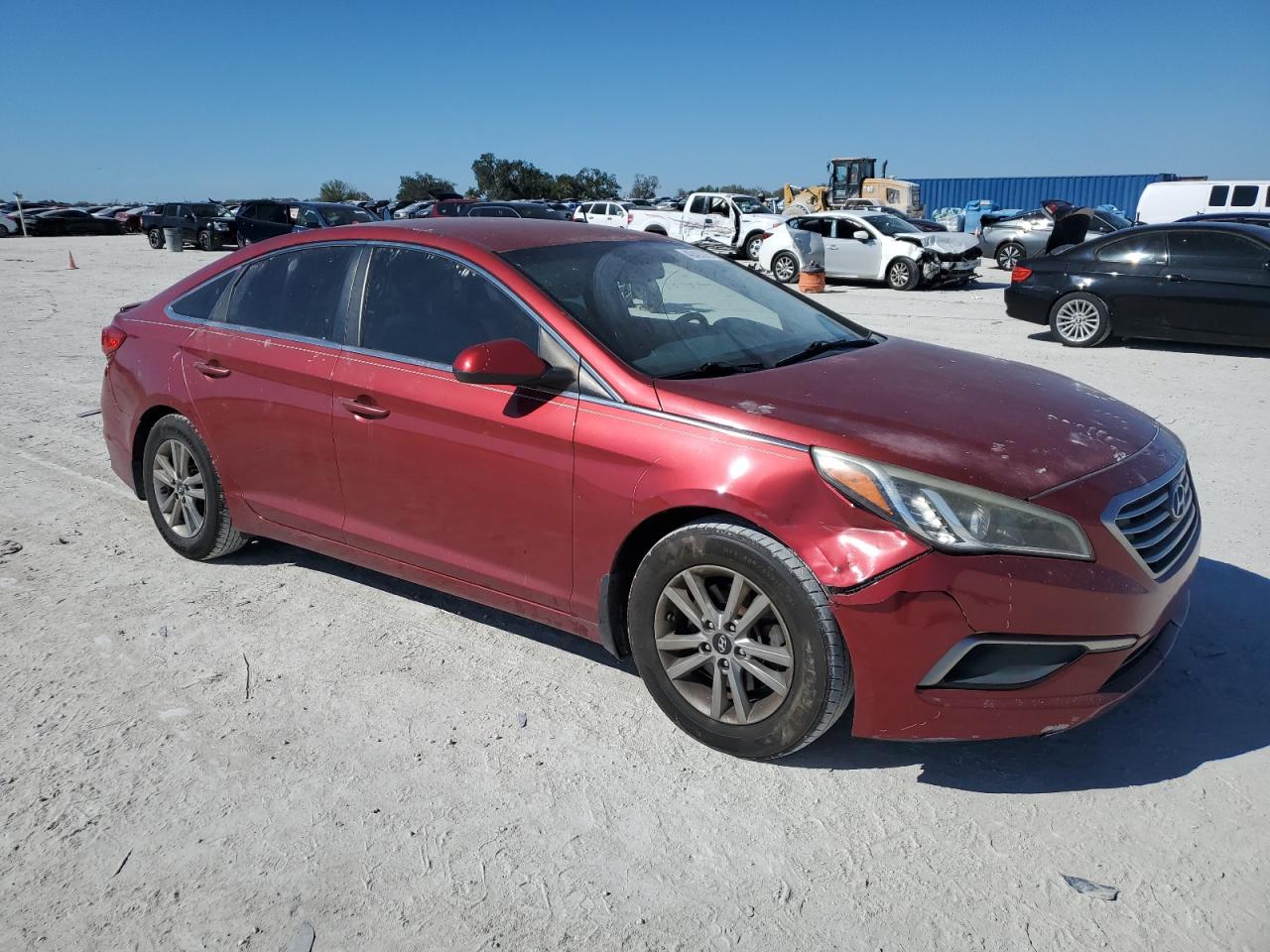 2016 Hyundai Sonata - Image 4