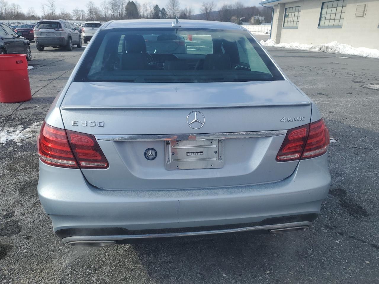 2014 Mercedes-Benz E-klasse - Image 6