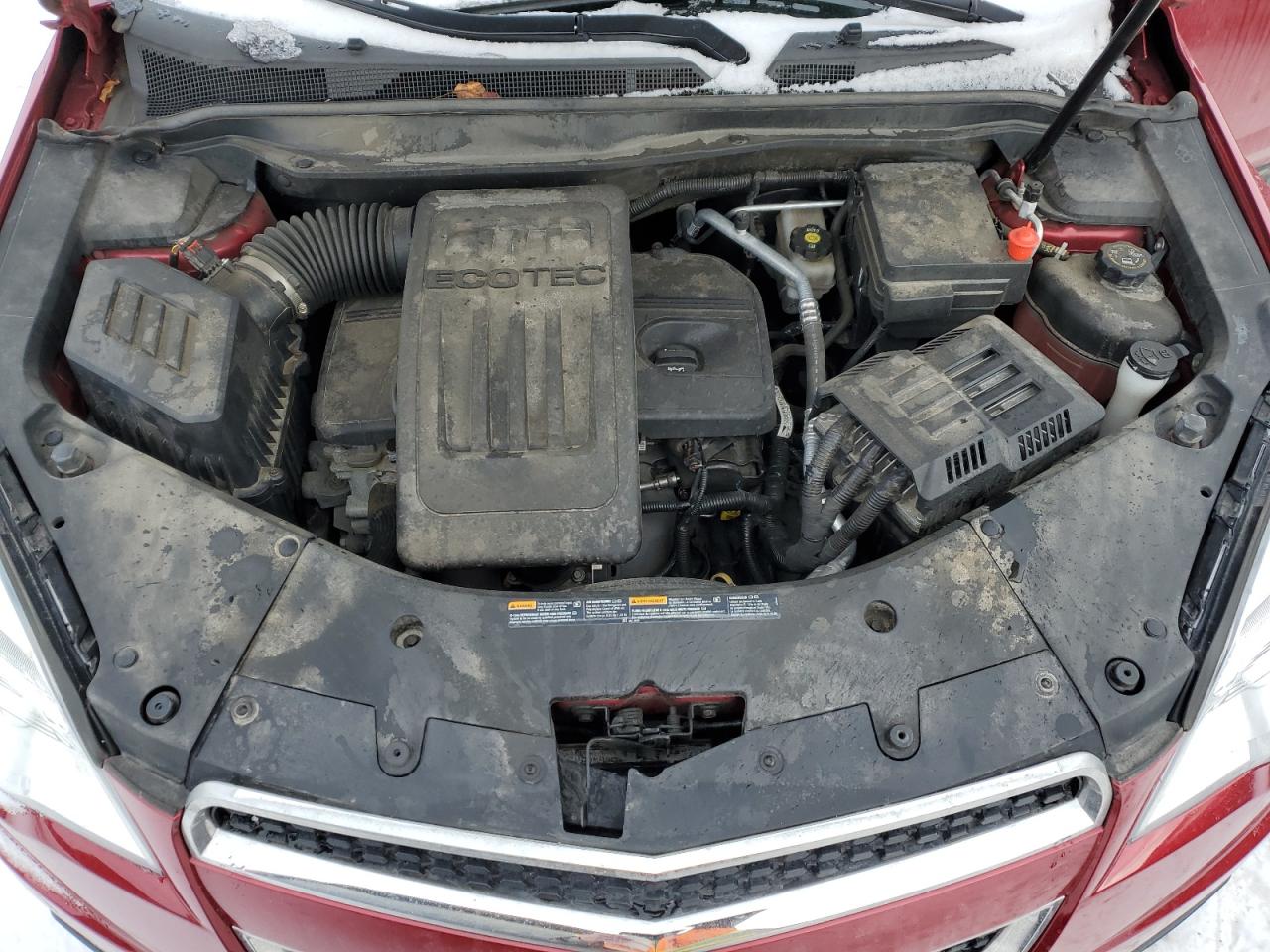 2015 Chevrolet Equinox - Image 11