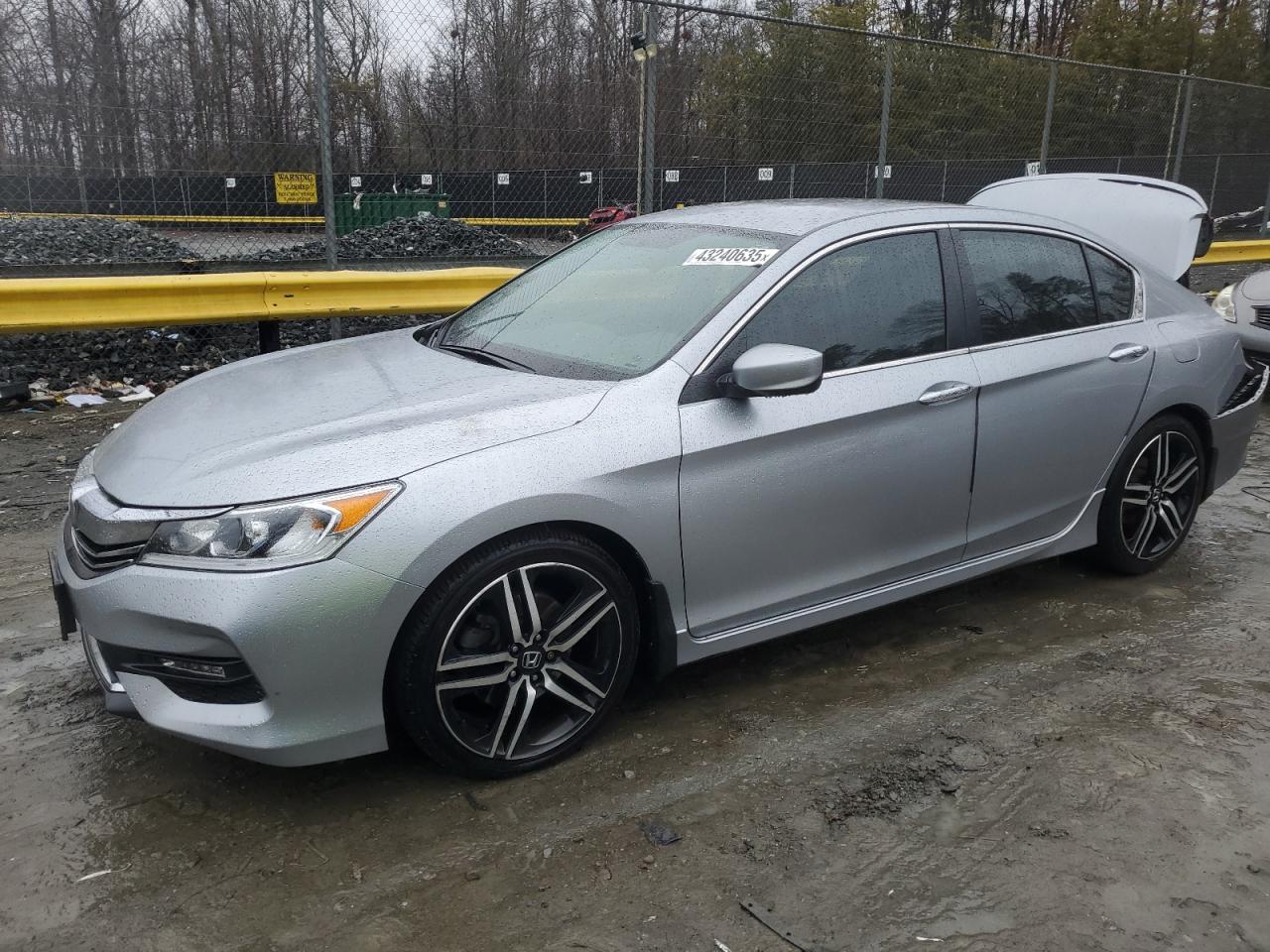 2017 Honda Accord - Image 1