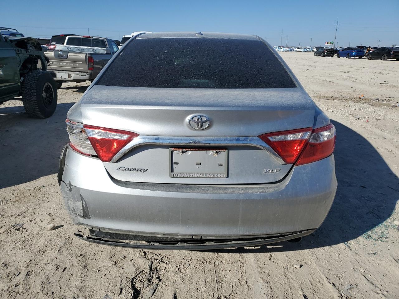 2017 Toyota Camry - Image 6