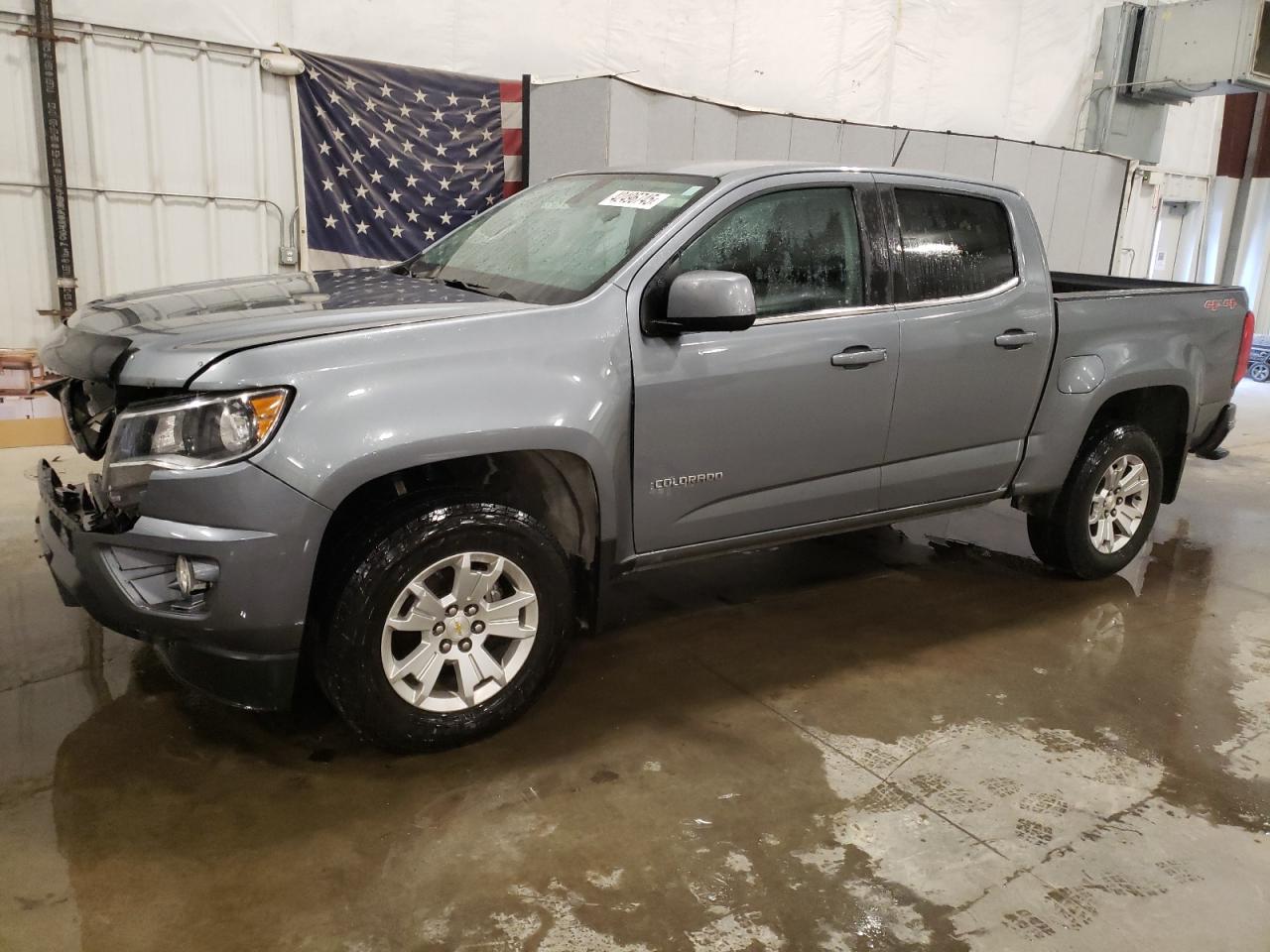 2018 Chevrolet Colorado - Image 1