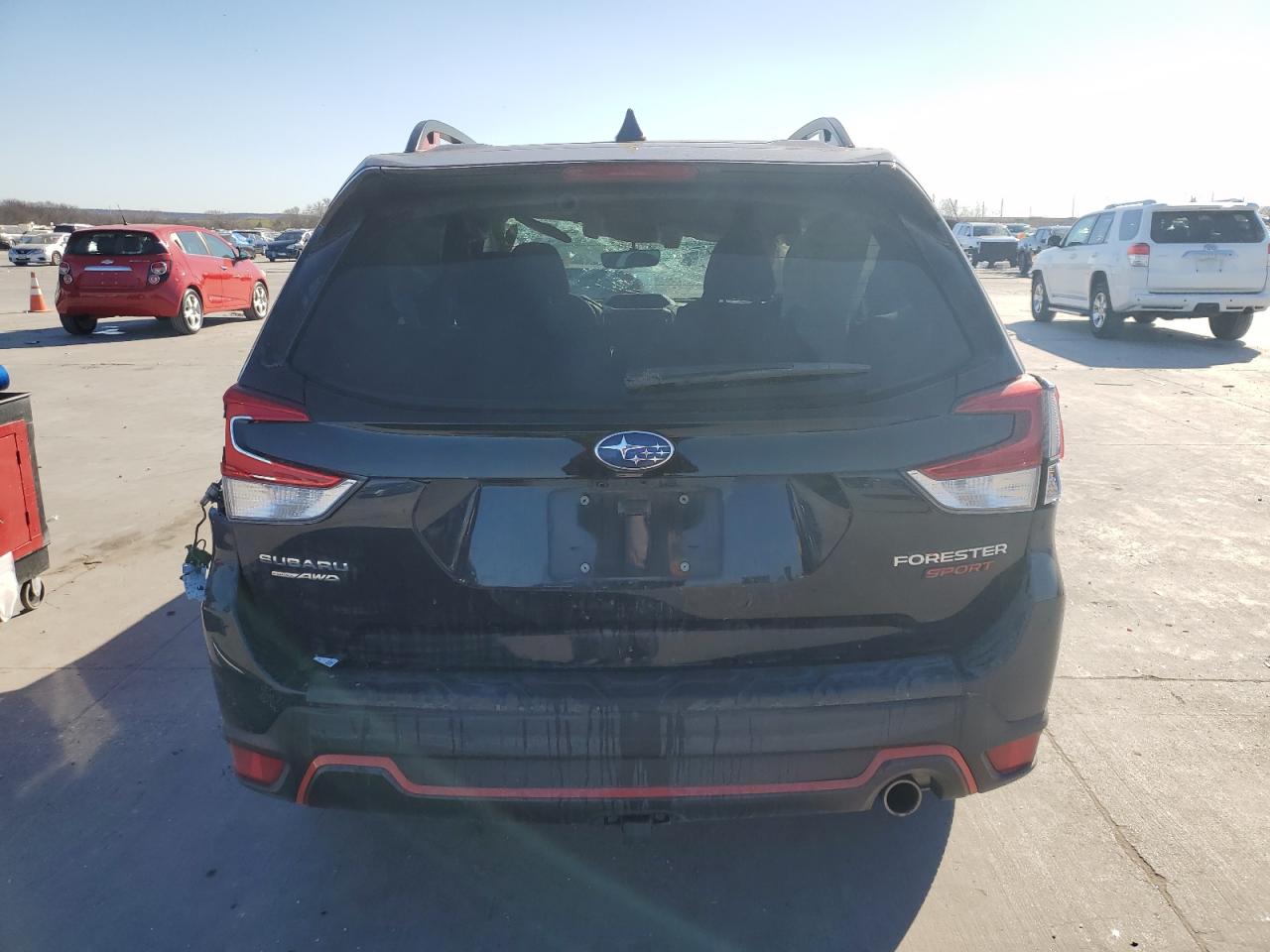 2021 Subaru Forester - Image 6