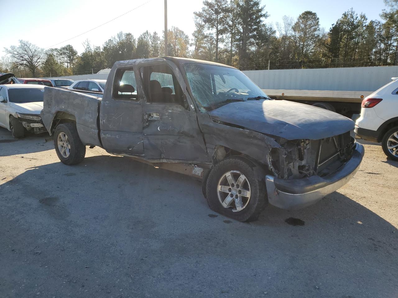 2001 GMC Sierra - Image 4