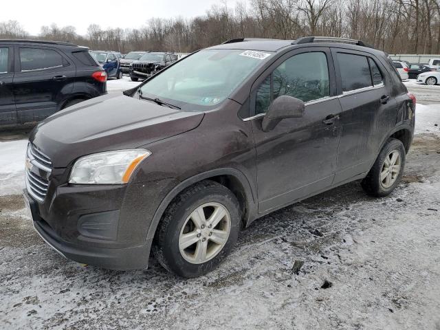 2015 Chevrolet Trax 1Lt