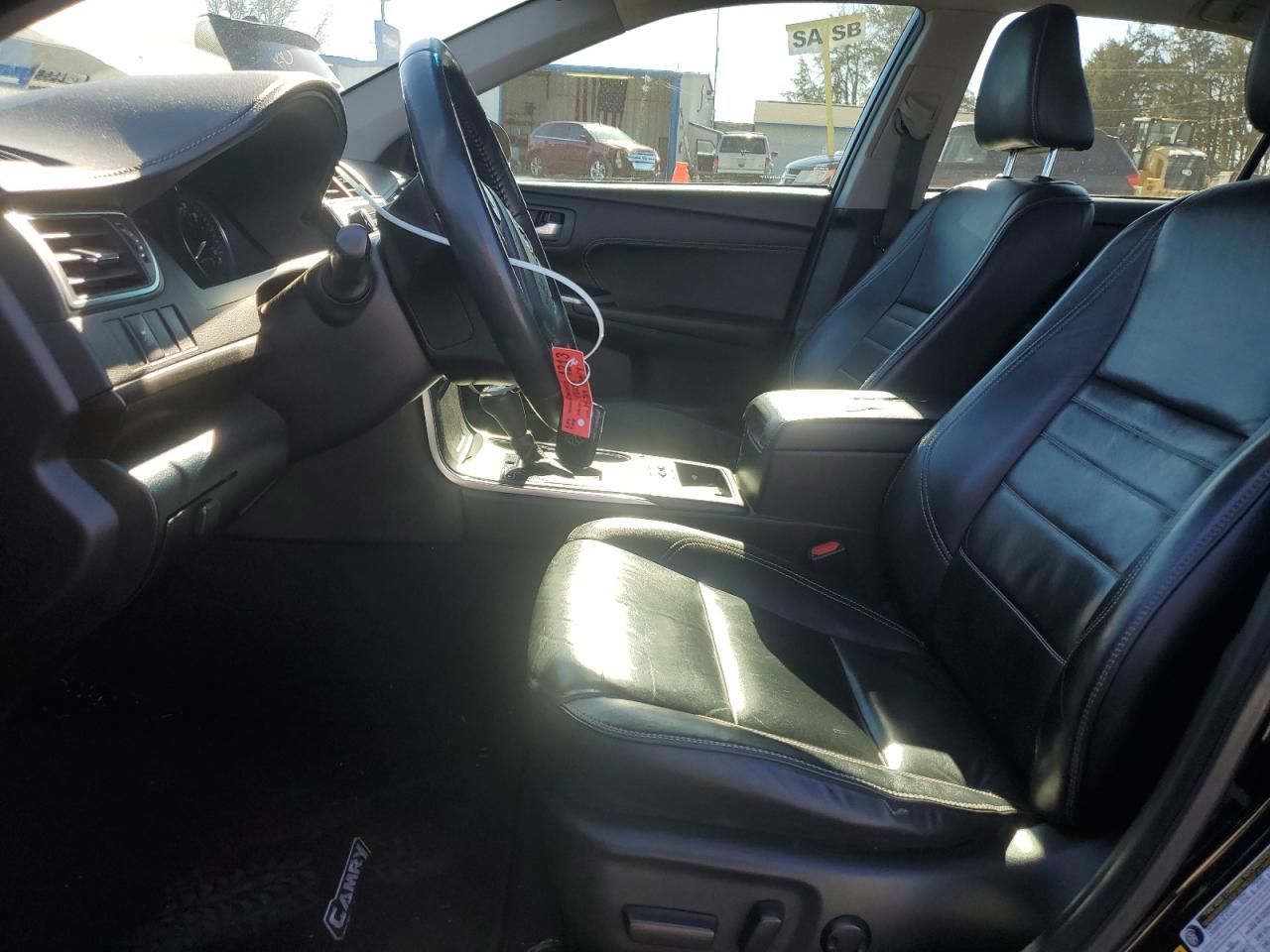 2015 Toyota Camry - Image 7