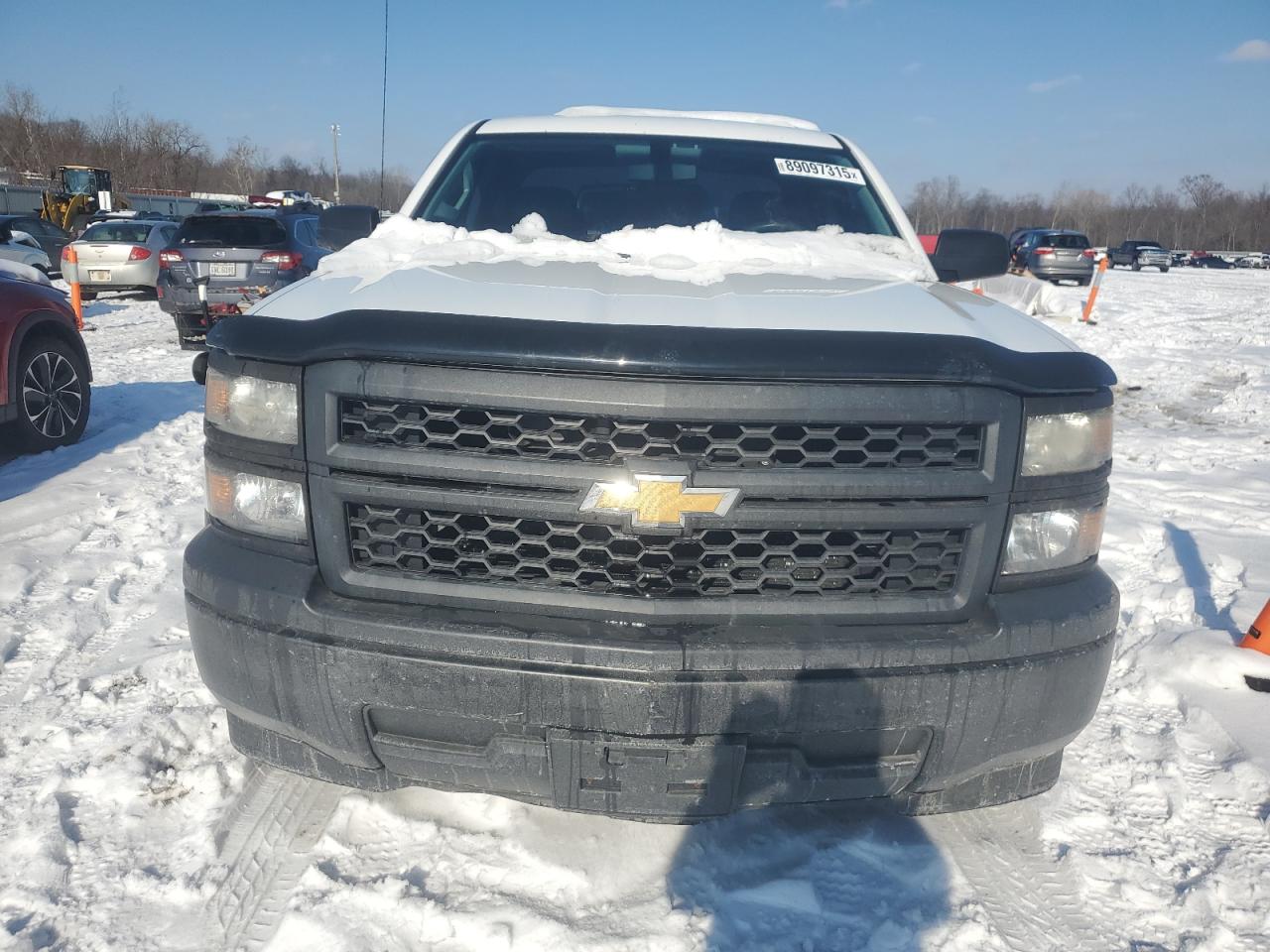 2014 Chevrolet Silverado - Image 5