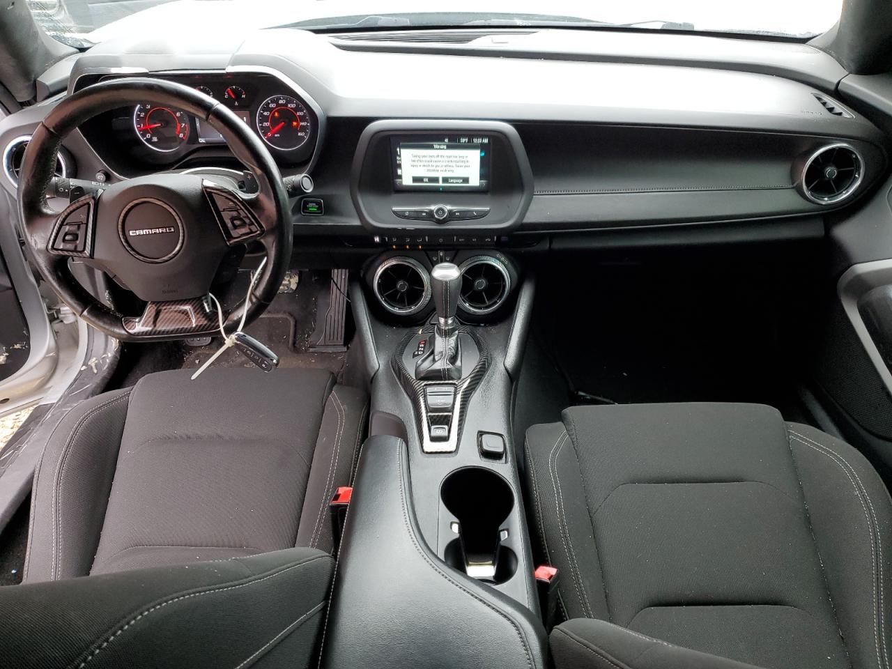 2018 Chevrolet Camaro - Image 8