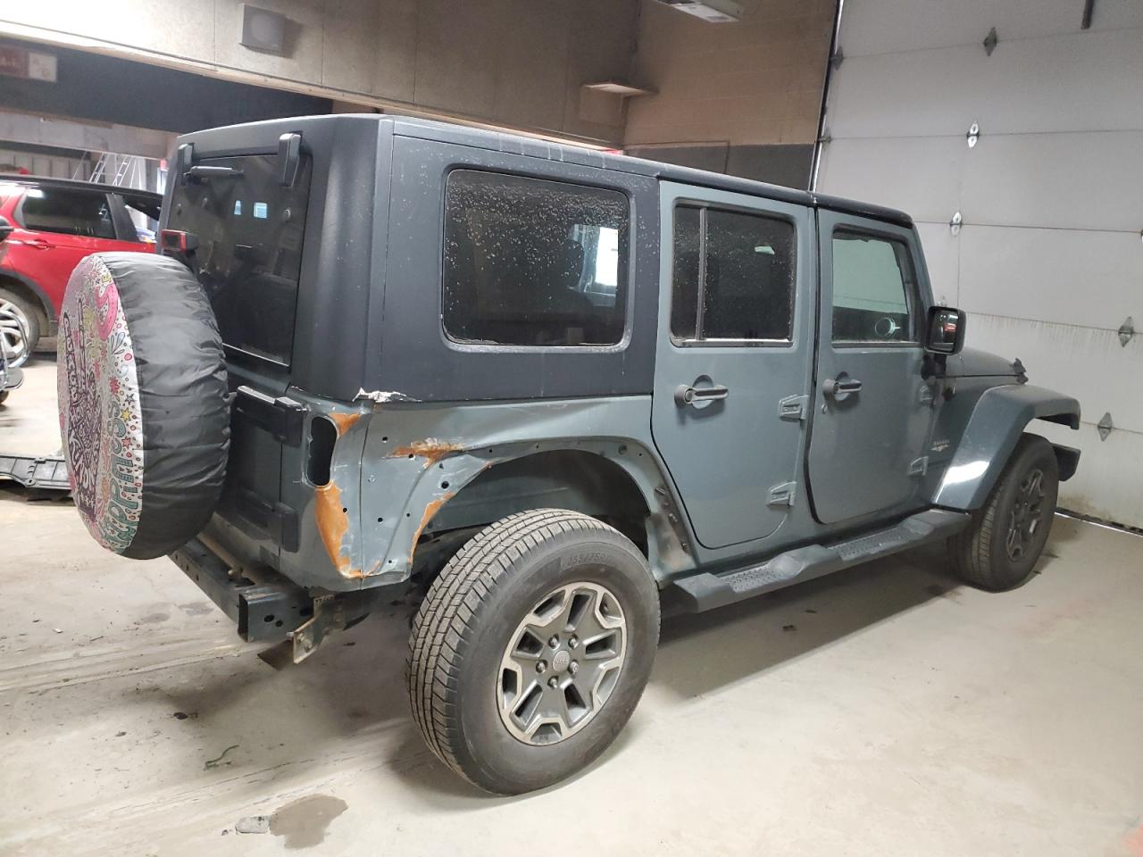 2015 Jeep Wrangler - Image 3