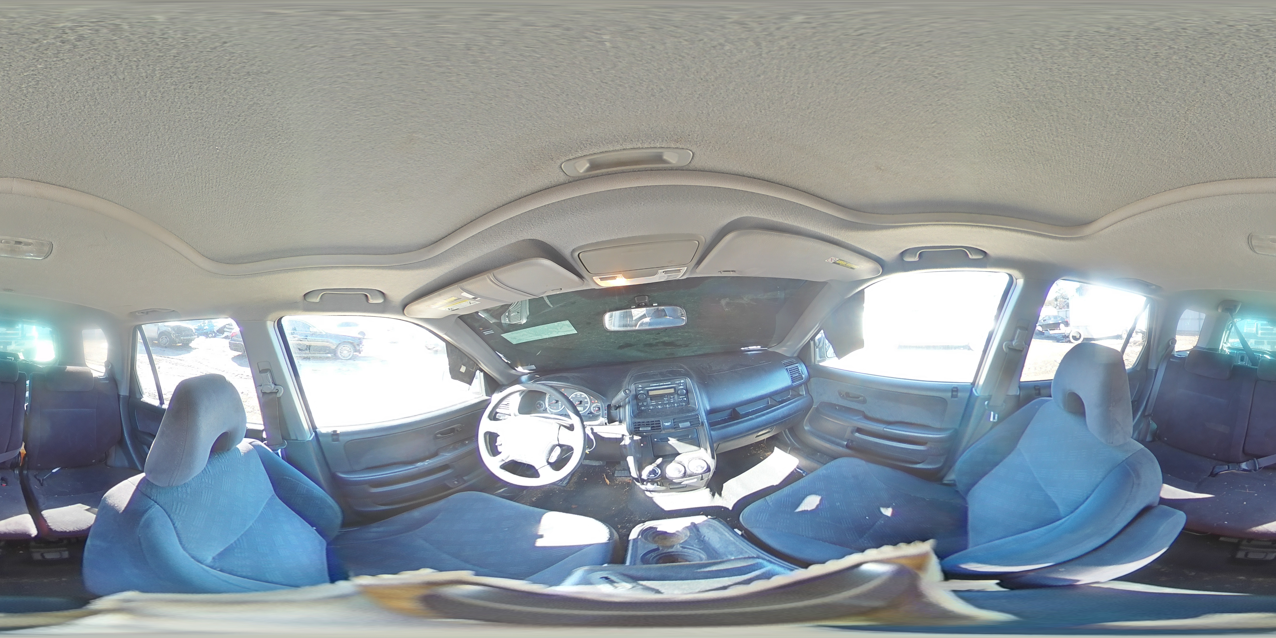 2005 Honda CR-V - Image 14