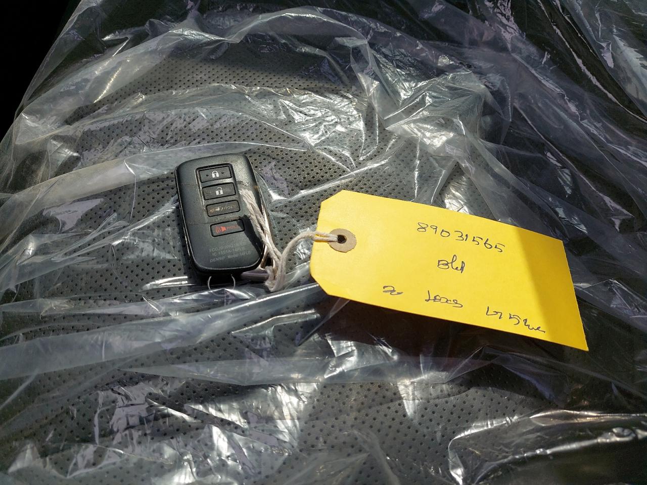 JTJDY7AX5L4313750 - 2020 Lexus LX 570 - #89031565