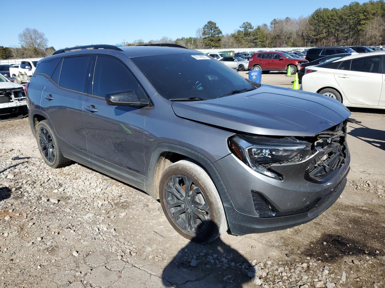 2020 GMC Terrain - Image 4