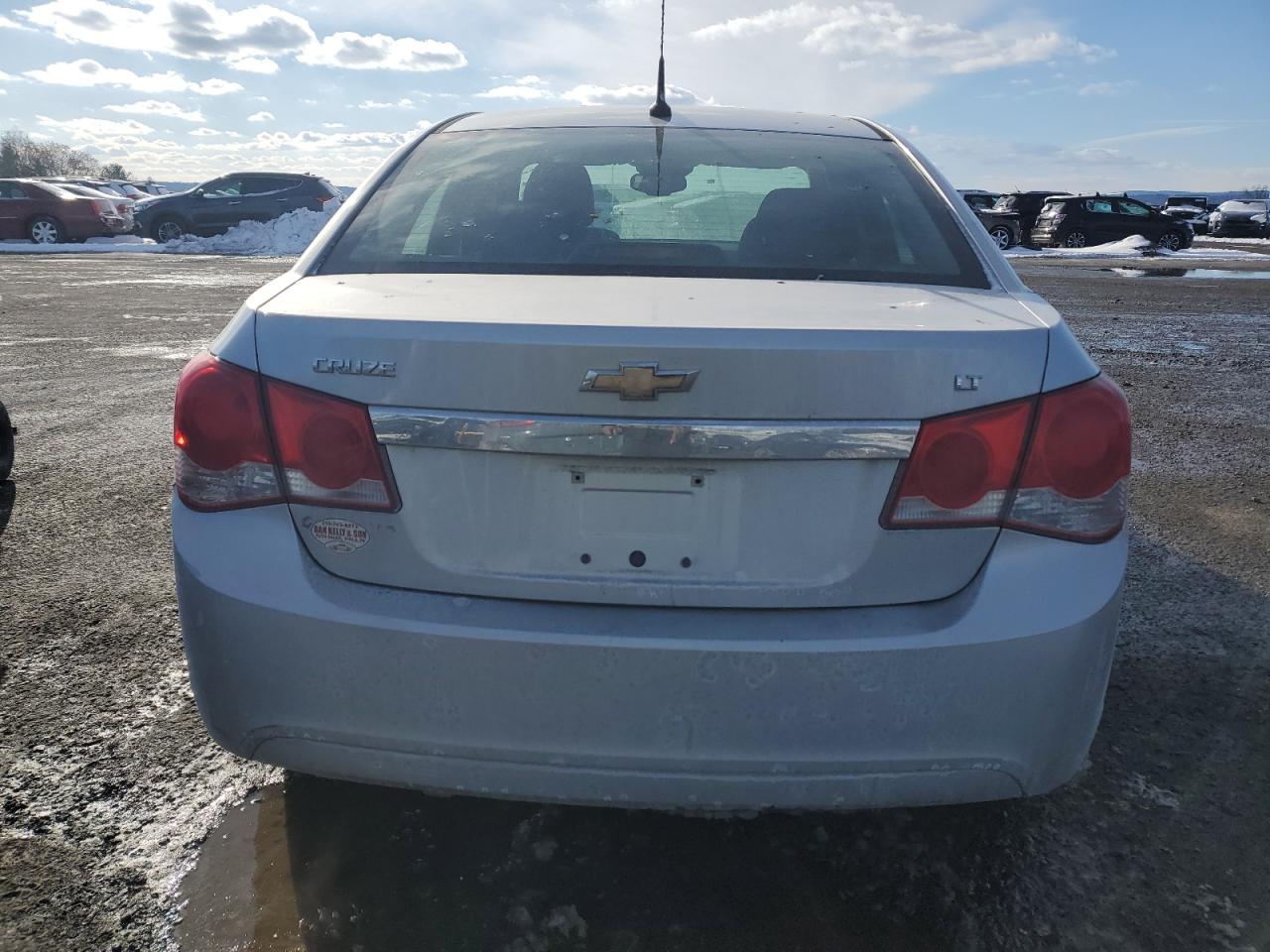 2014 Chevrolet Cruze - Image 6