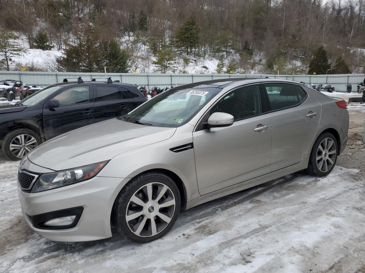 2012 Kia Optima - Image 1