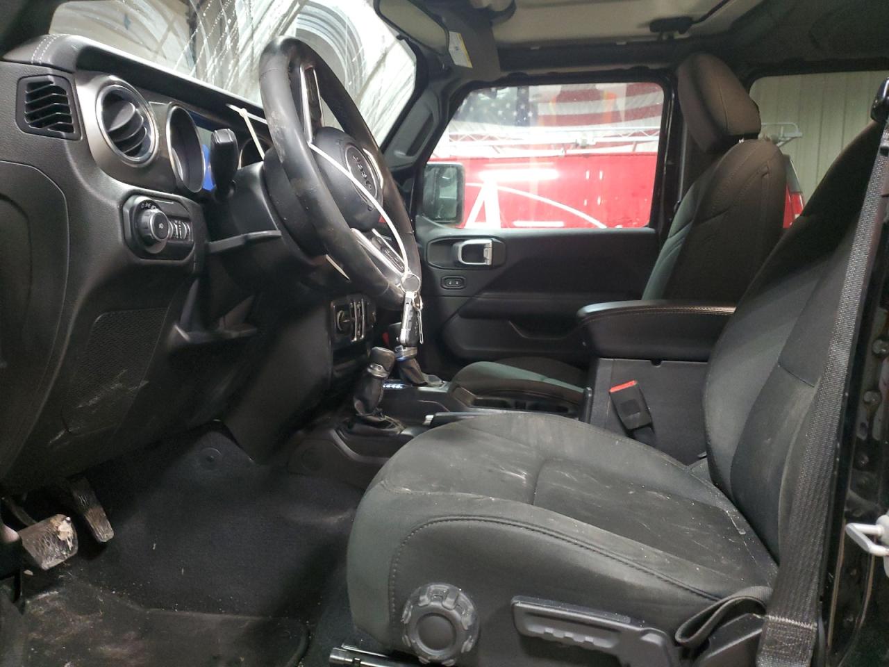 2019 Jeep Wrangler - Image 7