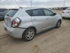 2009 Pontiac Vibe  zu verkaufen in Amarillo, TX - Rear End